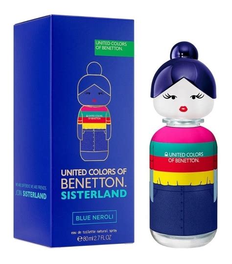 perfumes benetton mujer nuevo.